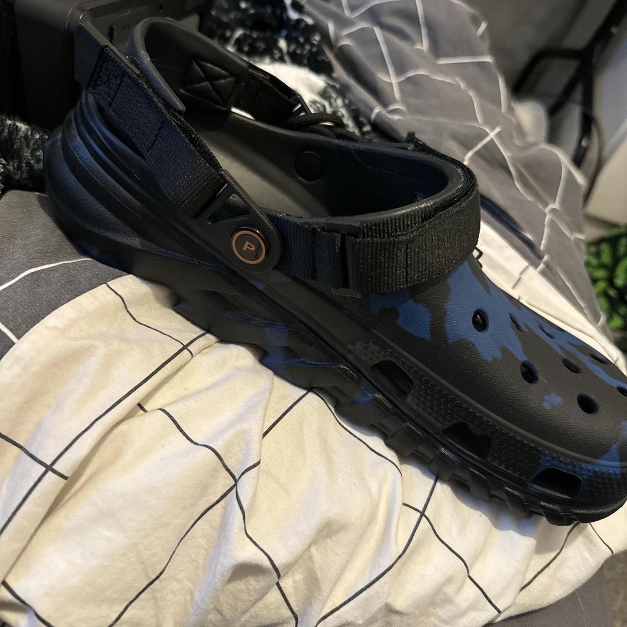 Post Malone clog crocs. Uk size 10. Never been worn