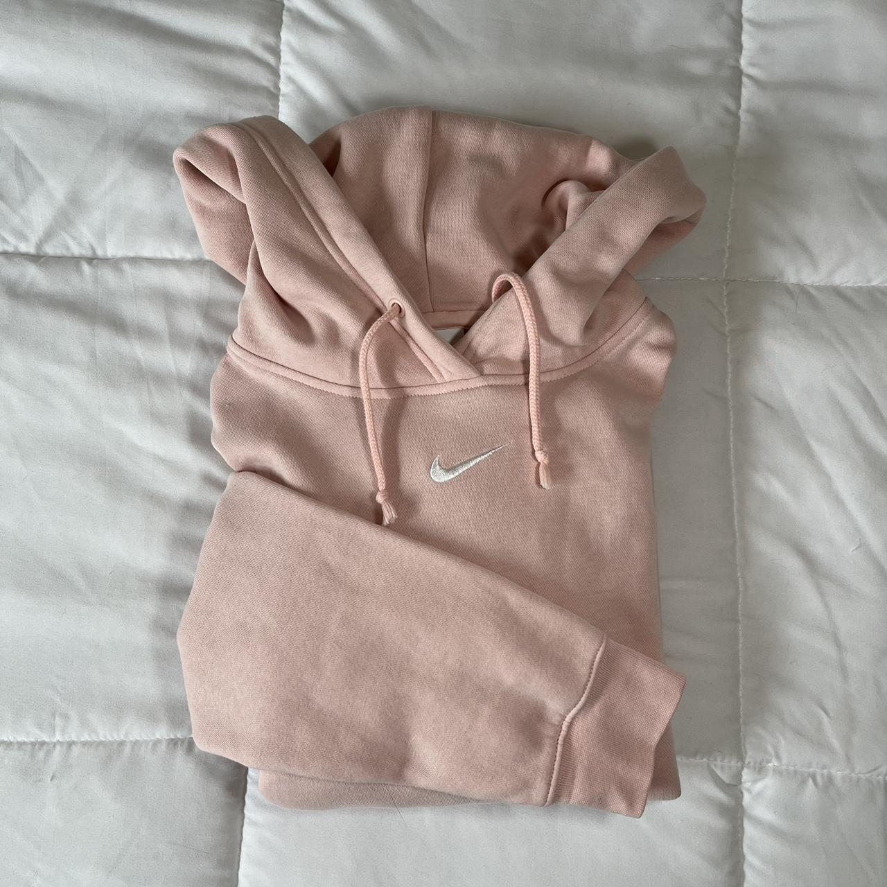 pinksicle nike hoodie