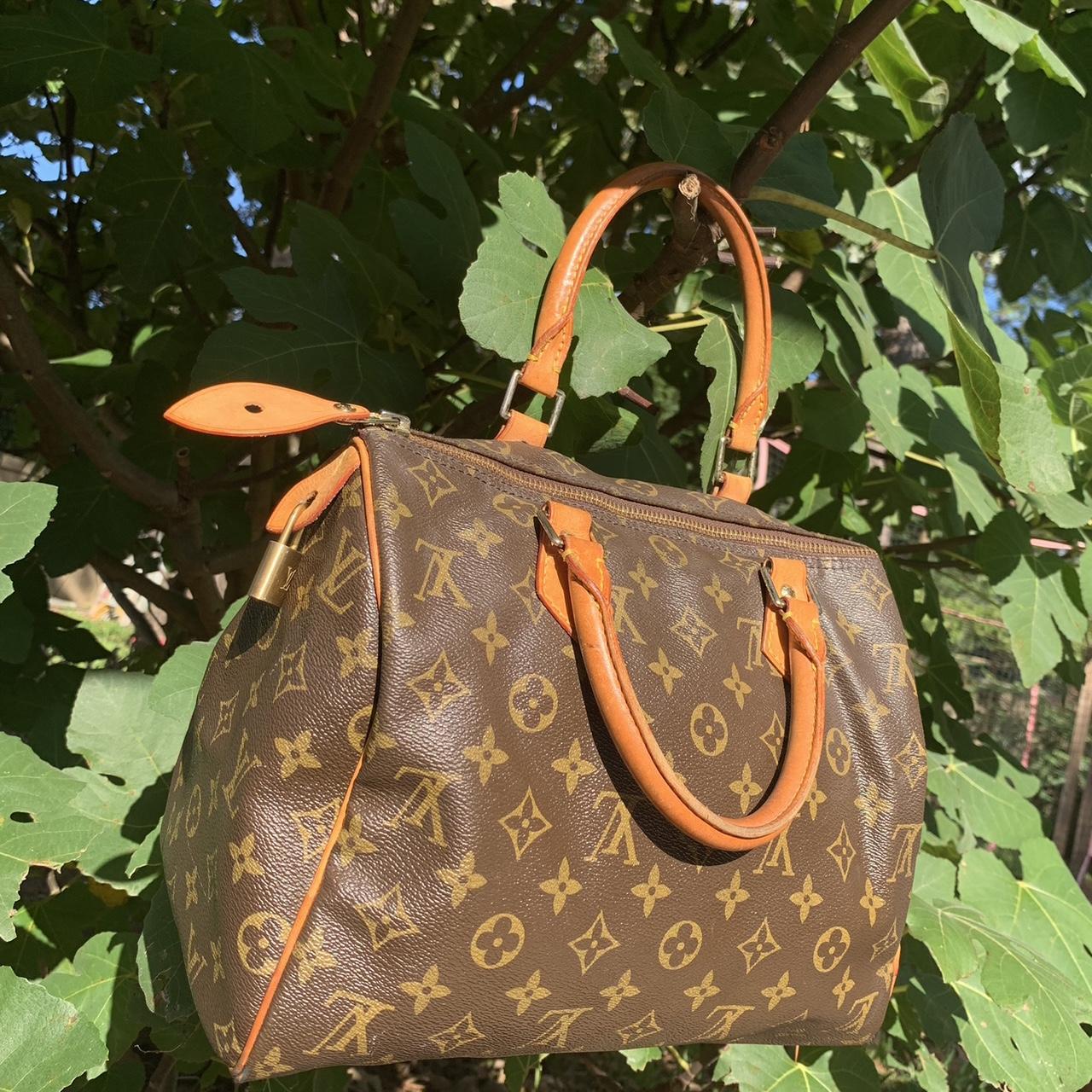 VintageLouisVuittonspeedy30handbaginclassic...