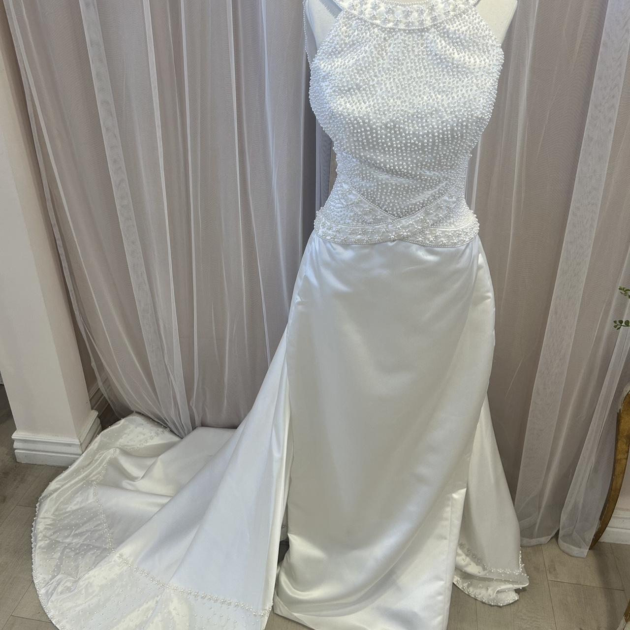 item listed by freeeverafterbridal