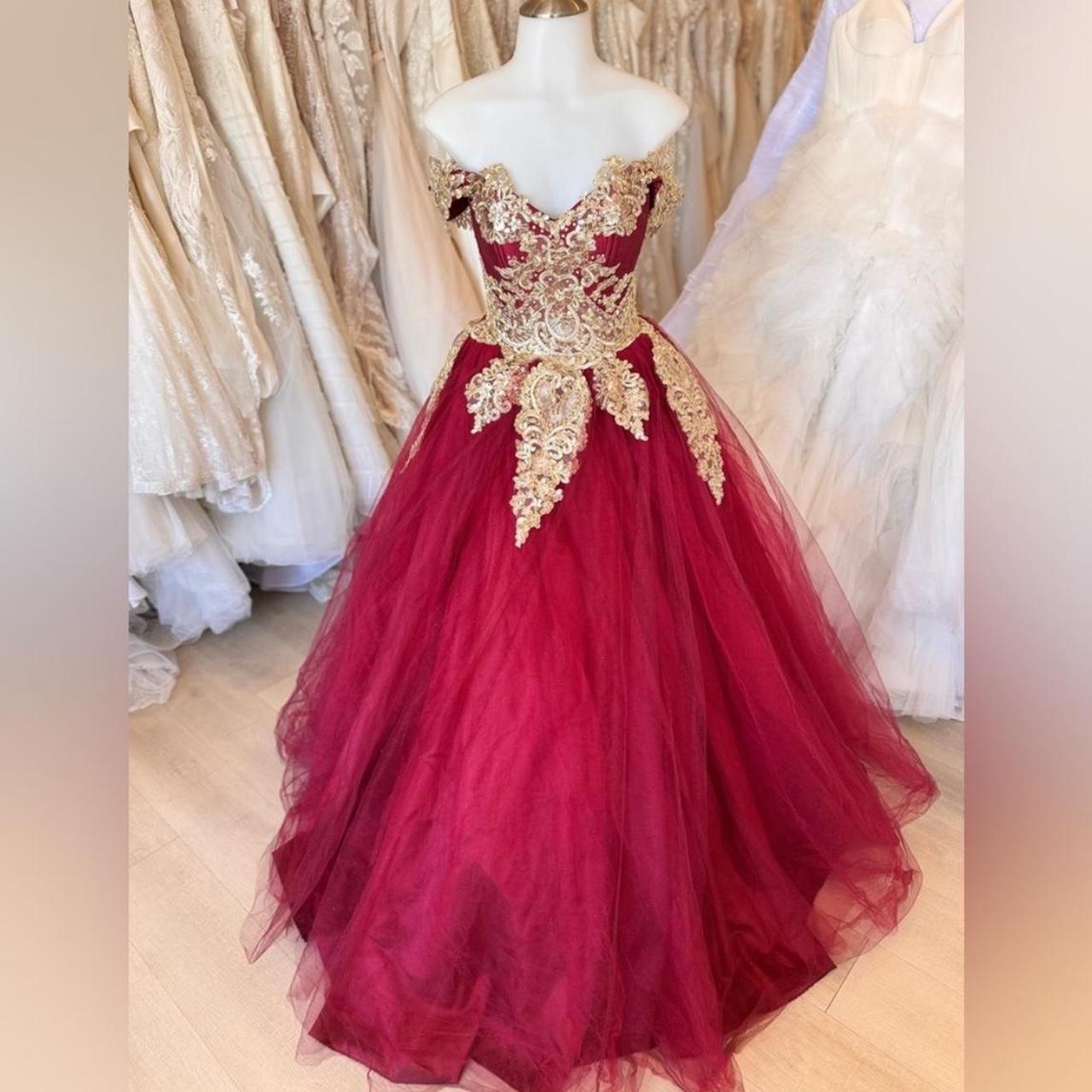 item listed by freeeverafterbridal