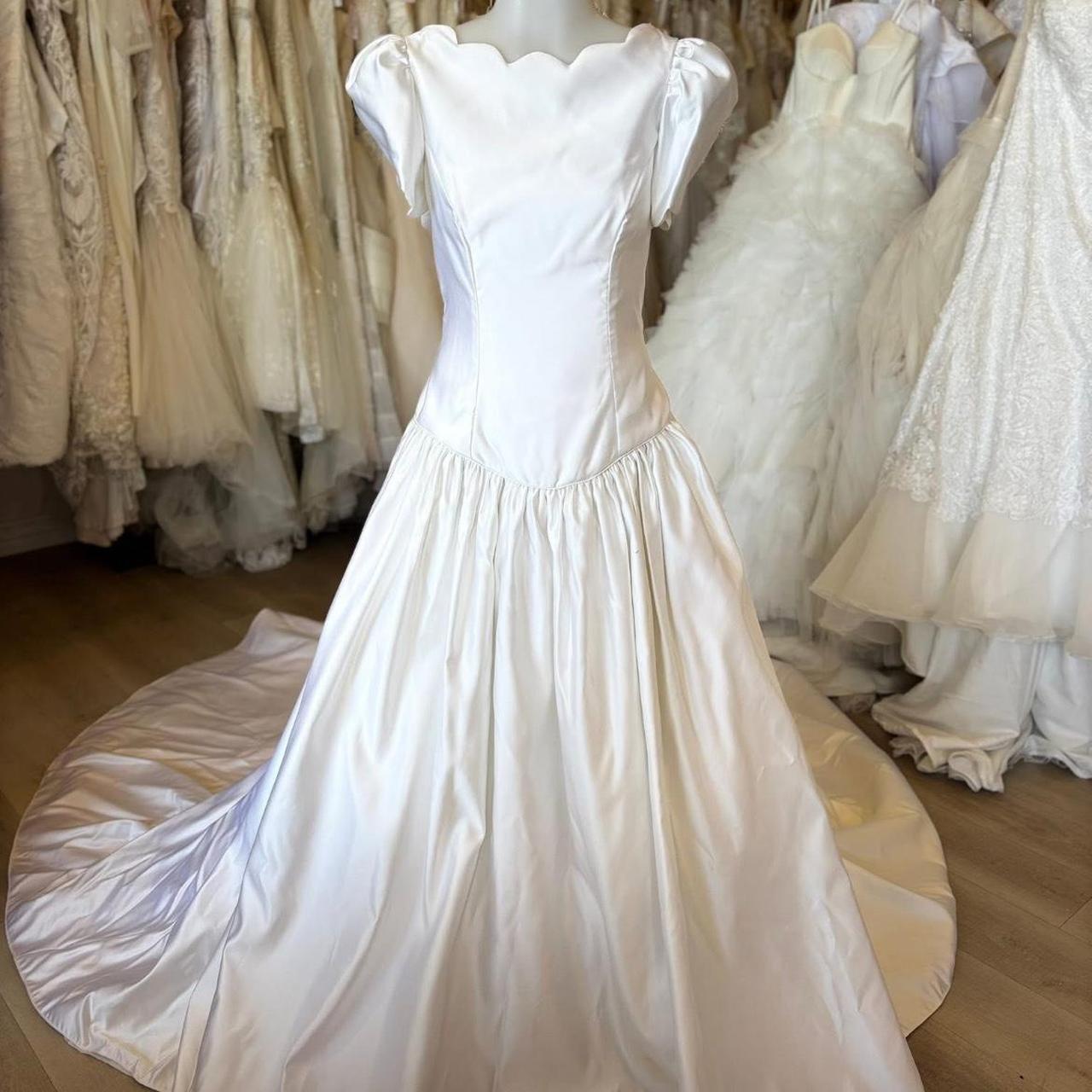 item listed by freeeverafterbridal