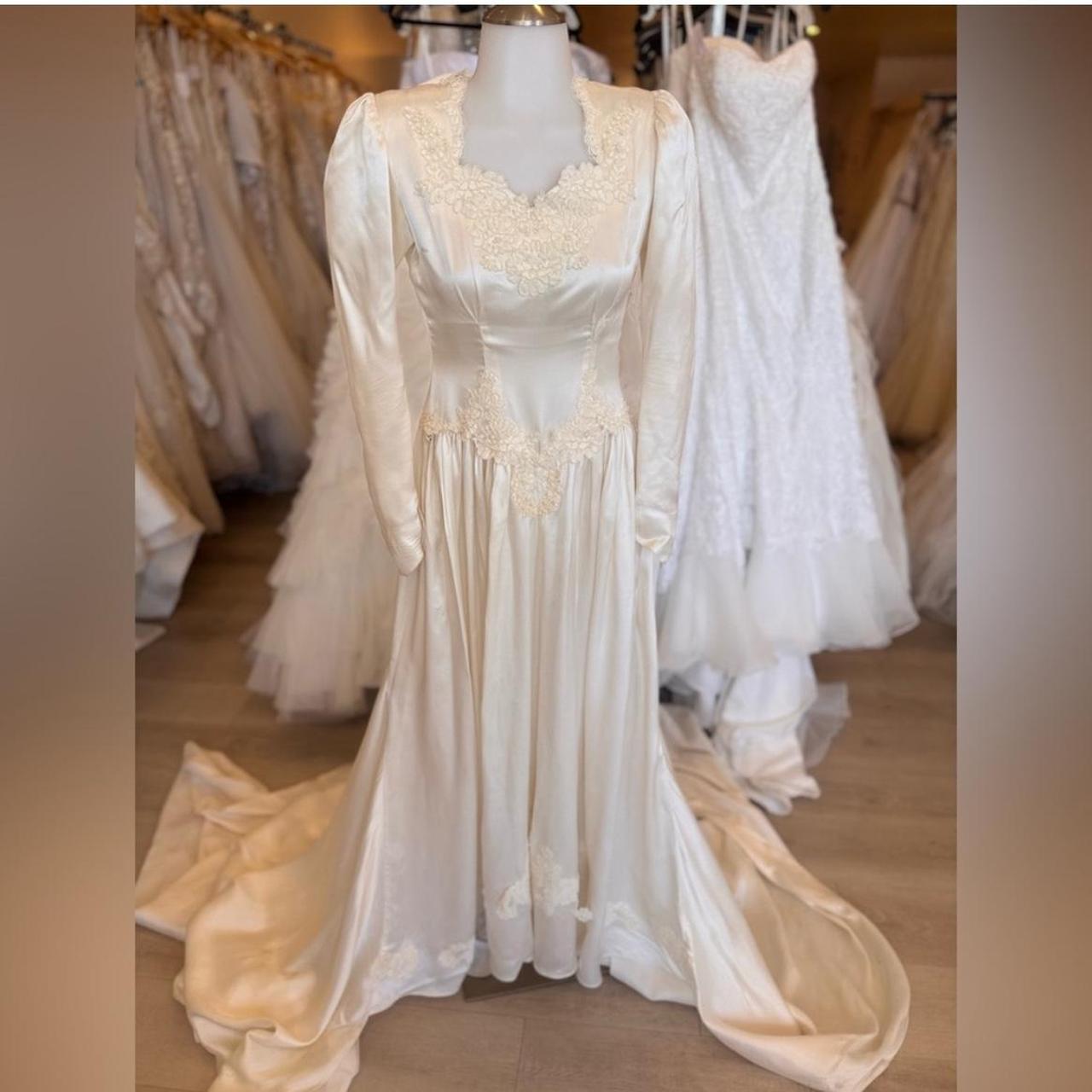 item listed by freeeverafterbridal
