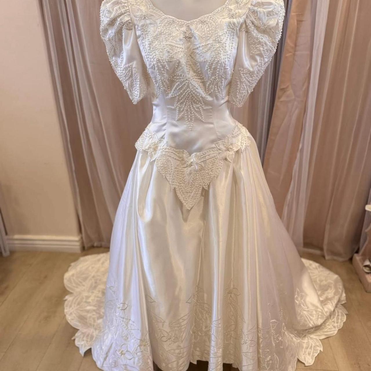 item listed by freeeverafterbridal