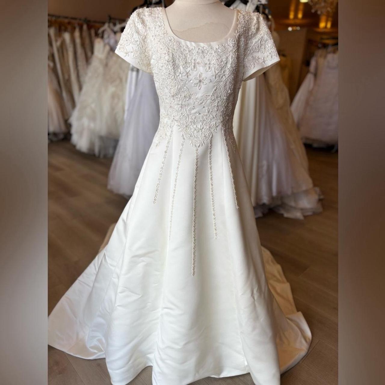 item listed by freeeverafterbridal