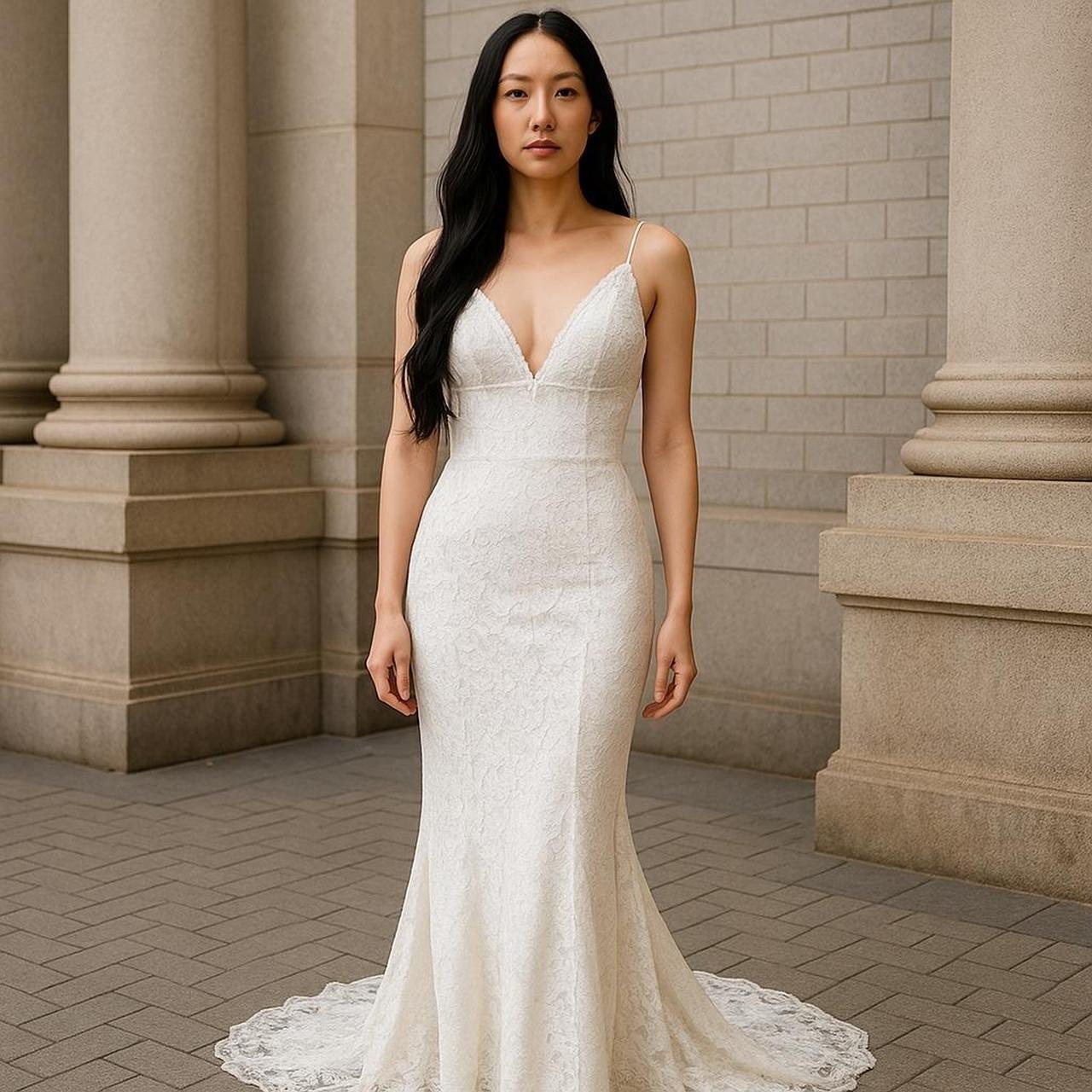 item listed by freeeverafterbridal