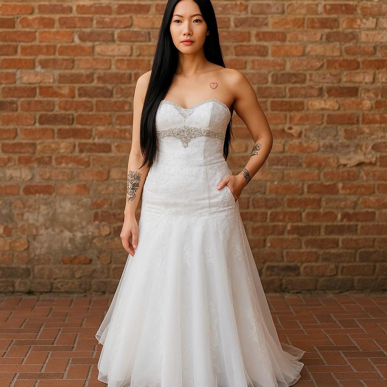 item listed by freeeverafterbridal