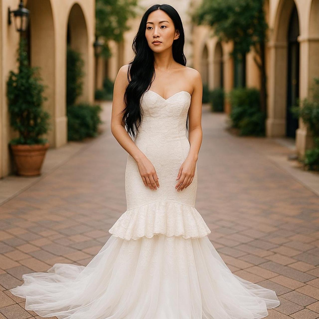 item listed by freeeverafterbridal