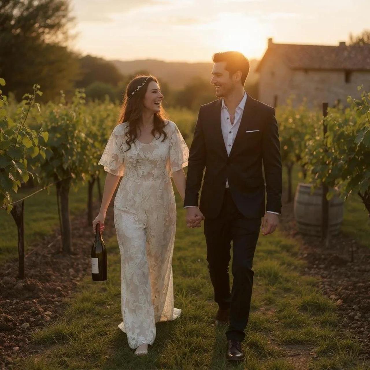 item listed by freeeverafterbridal