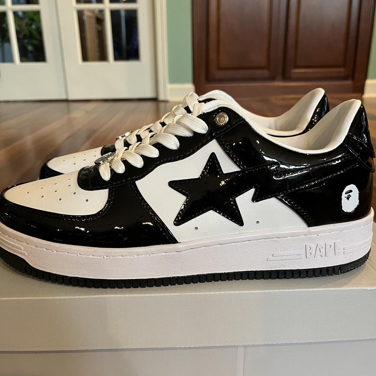 bapesta shoes retail price