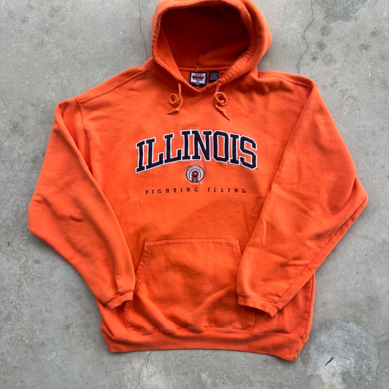 90's University of Illinois Fighting Illini... - Depop