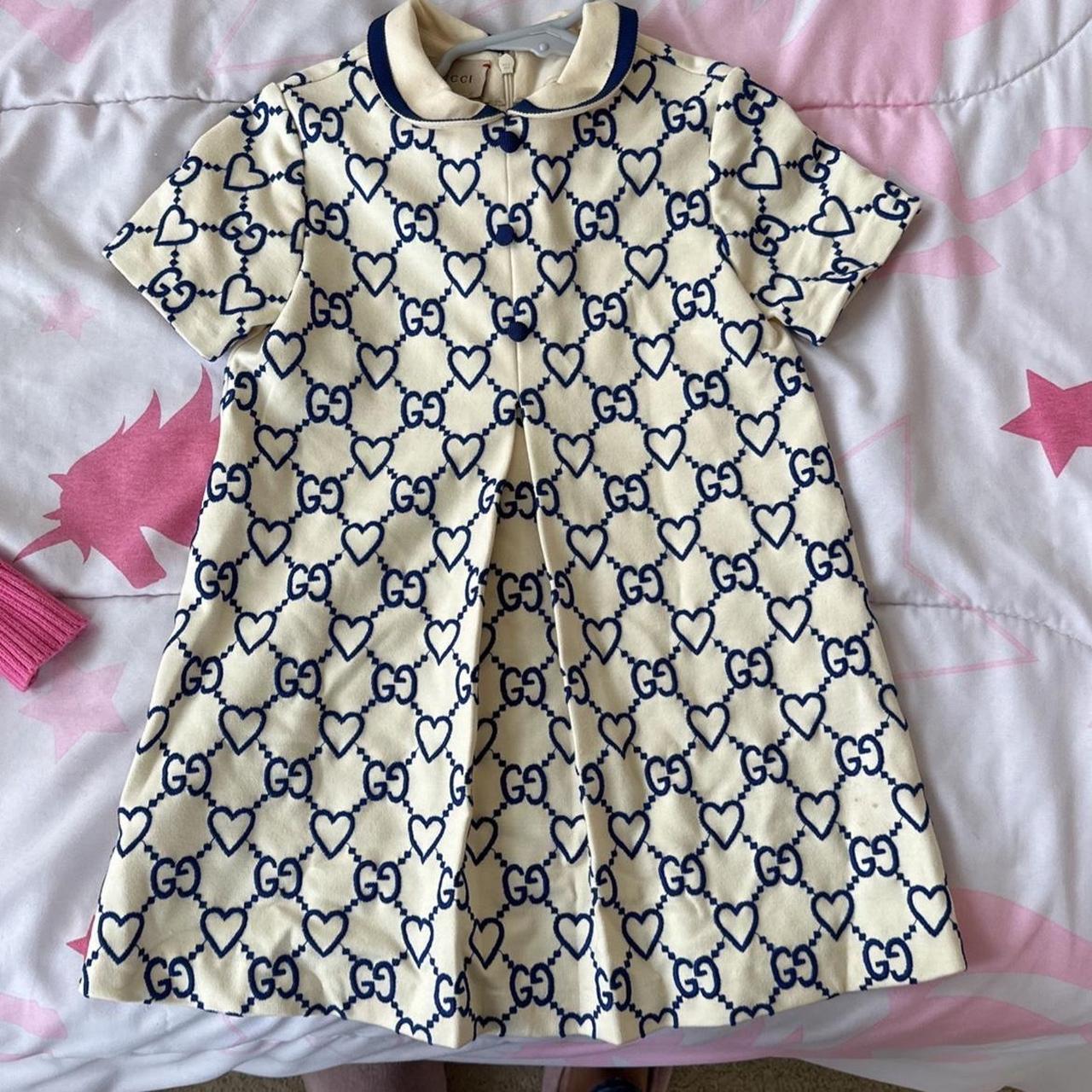 Gucci sold dress toddlers