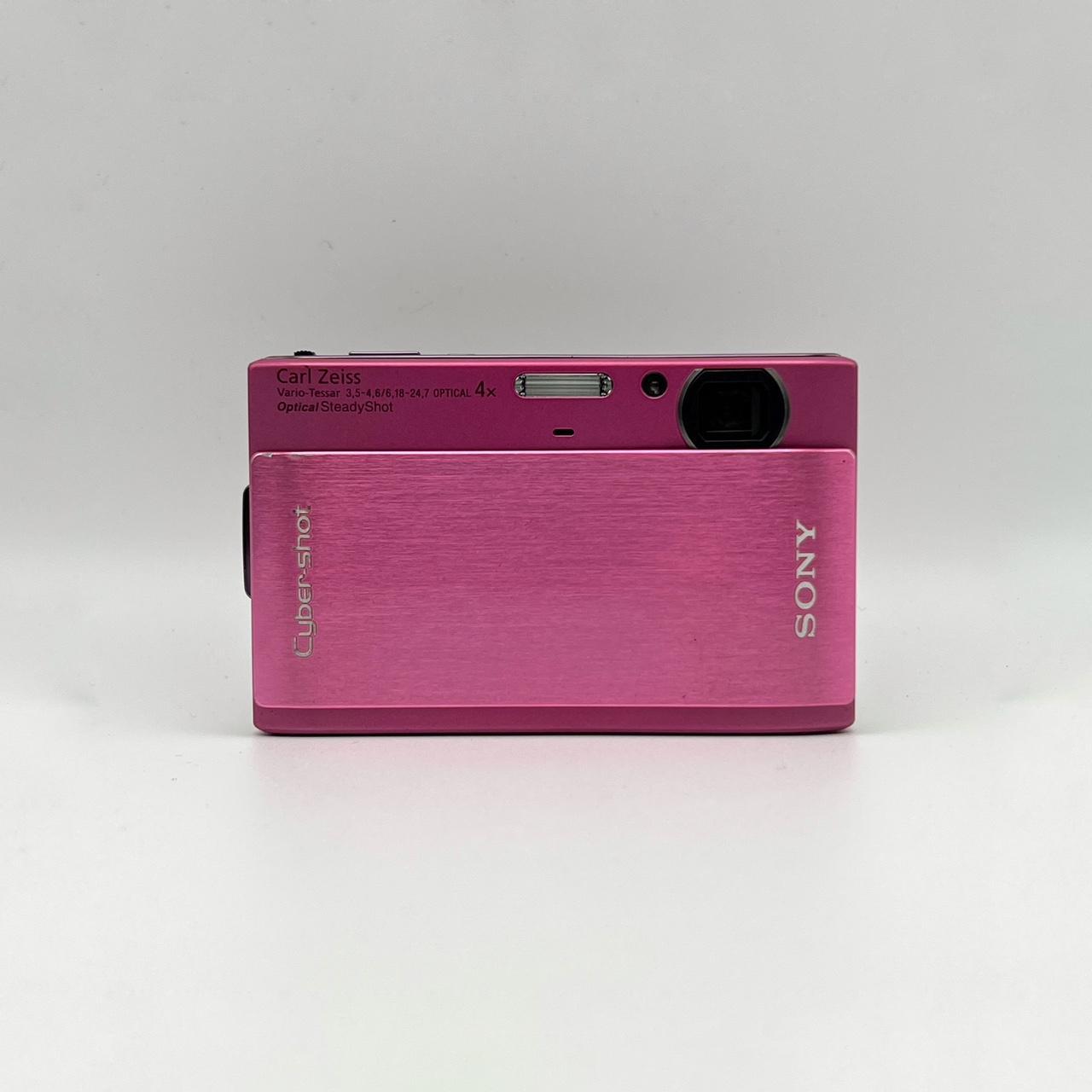 じ*ん様 SONY DSC-T90 サイバーショット ピンク Amazon Canada: Sony Cyber-Shot DSC-T90 12.1 MP Digital