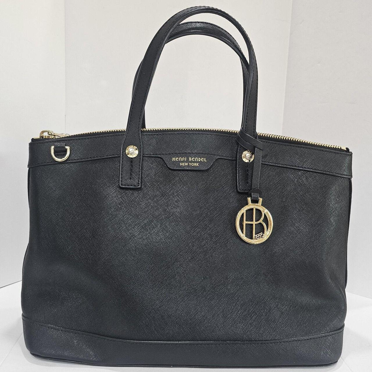 Henri bendel tote hotsell