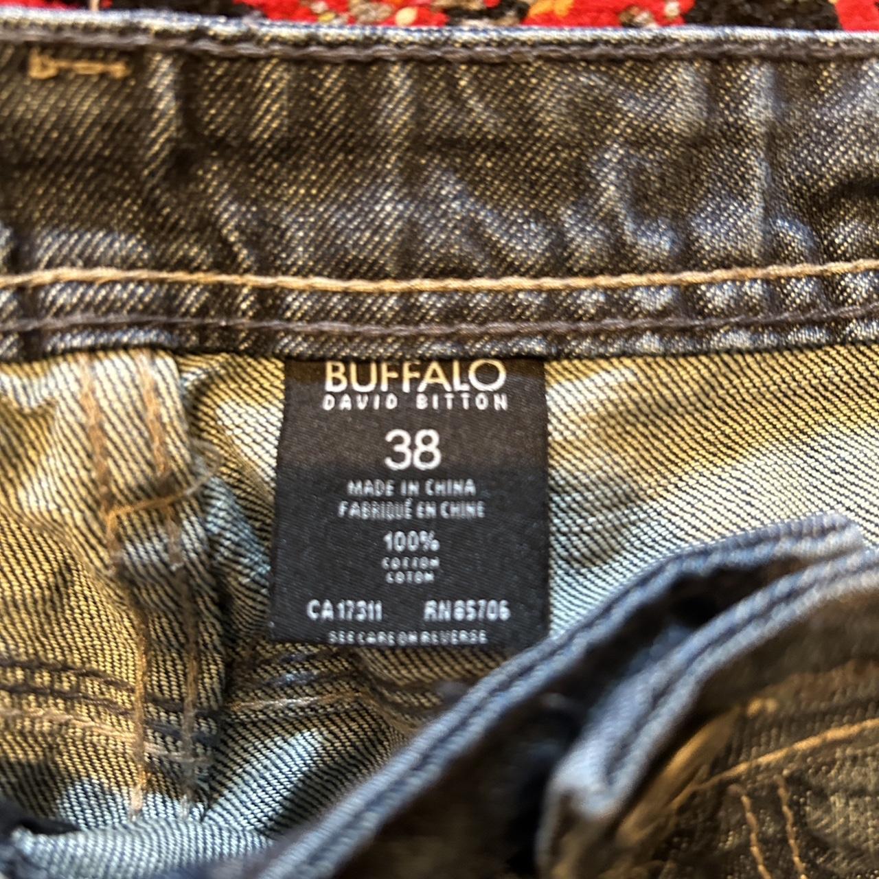 David Bitton Baggy jeans (38x32)