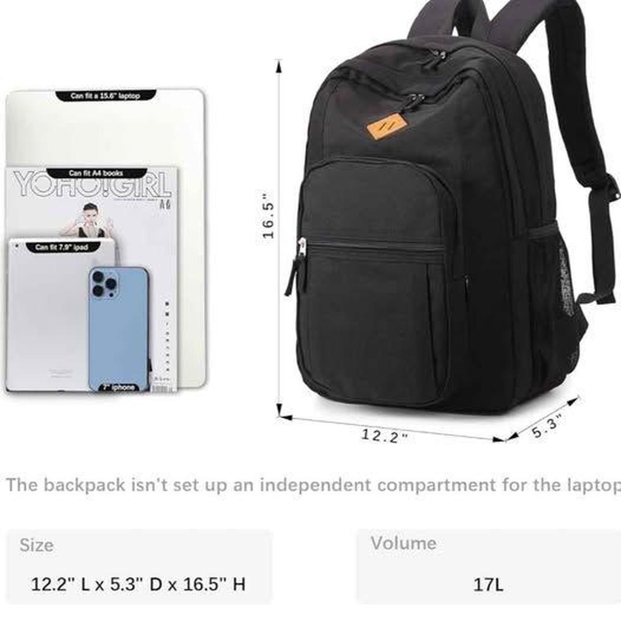 Women's Bag - Black – abshoo Classical Basic Trav… - image 2