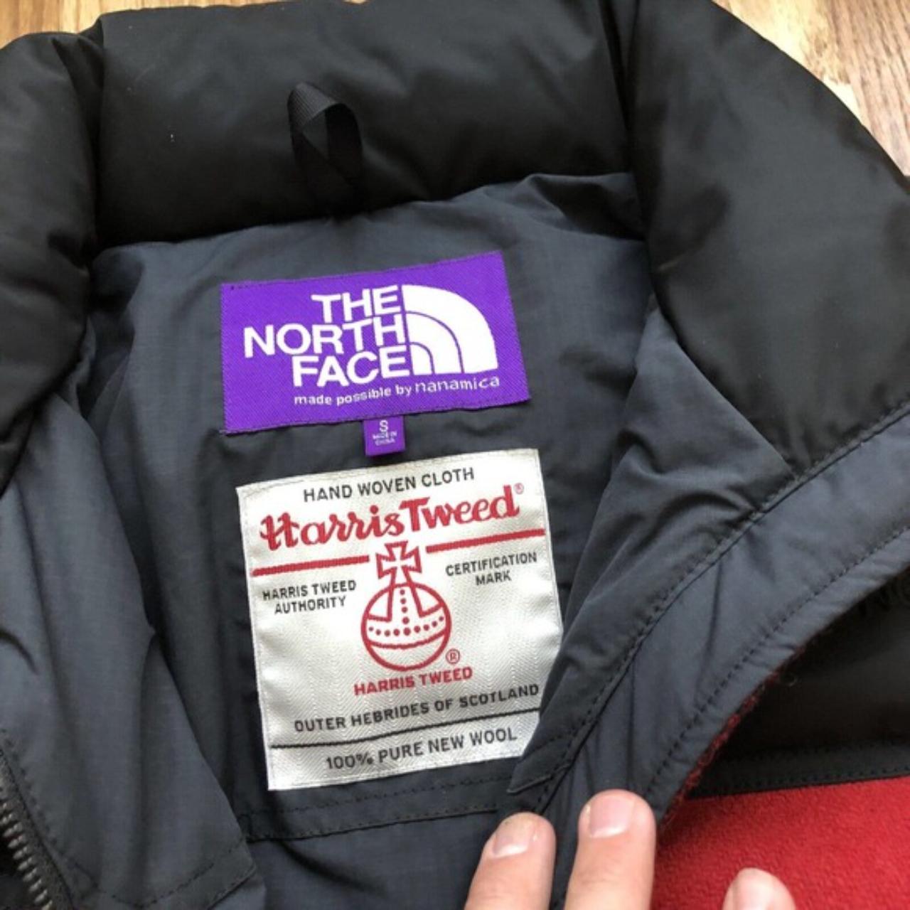 North face tweed on sale jacket