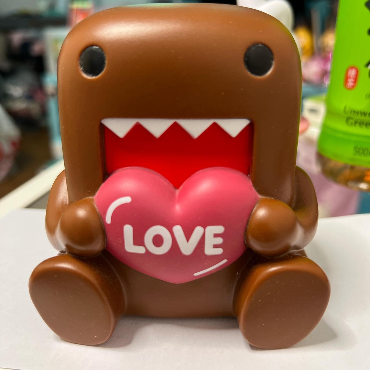 Domo Kun Figure About 10cm Height - Send from Hong... - Depop