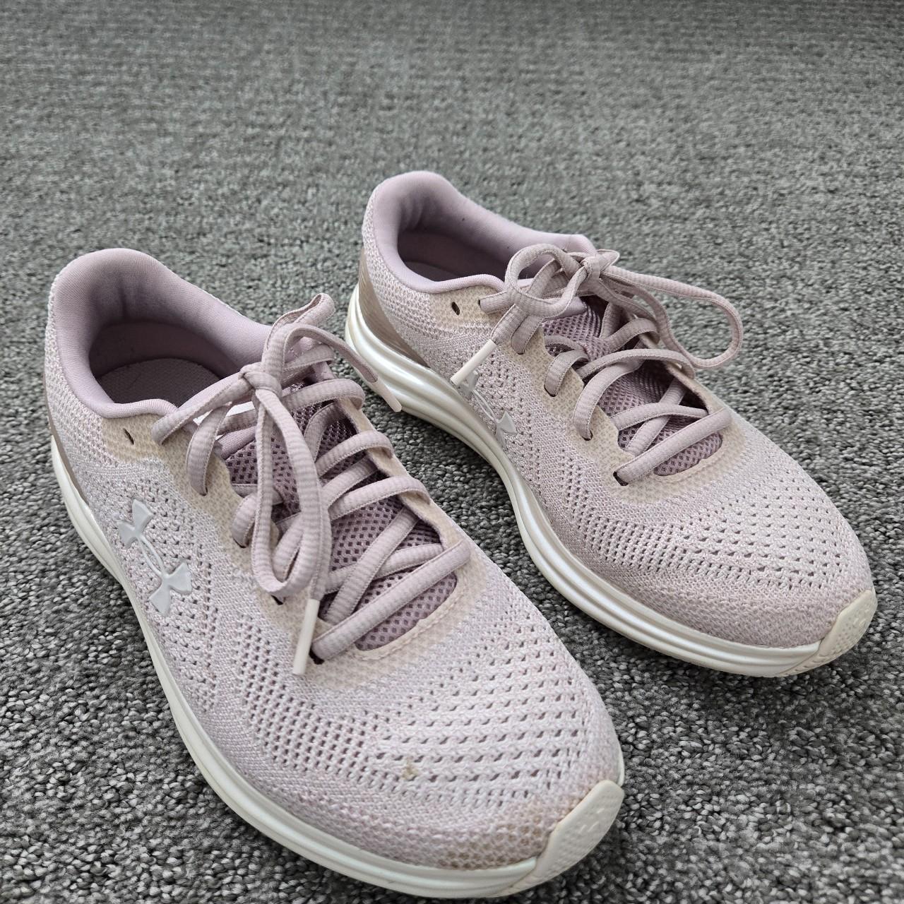 Under Armour Liquify running shoes Gently Depop