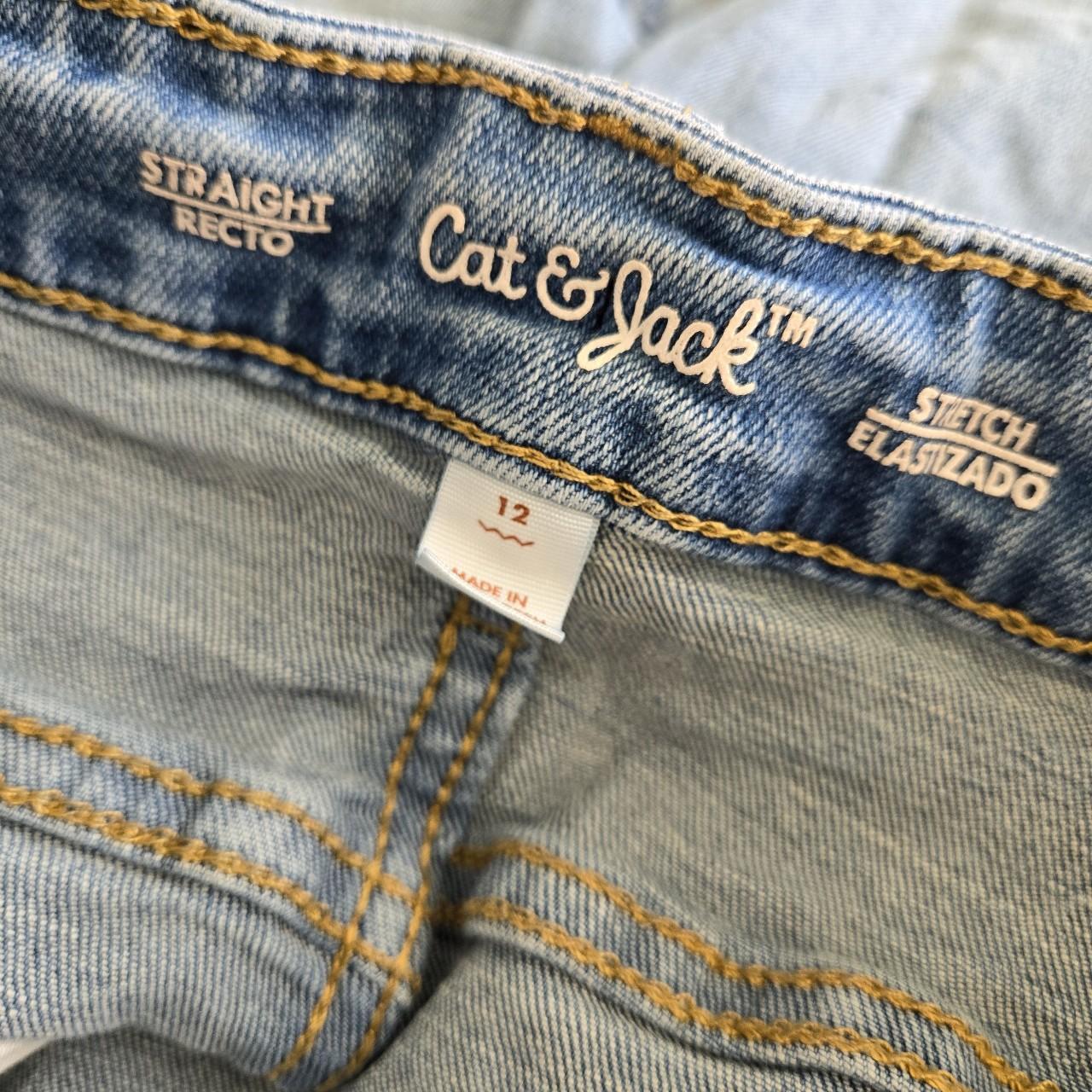 Cat Jack youth boys straight leg Depop