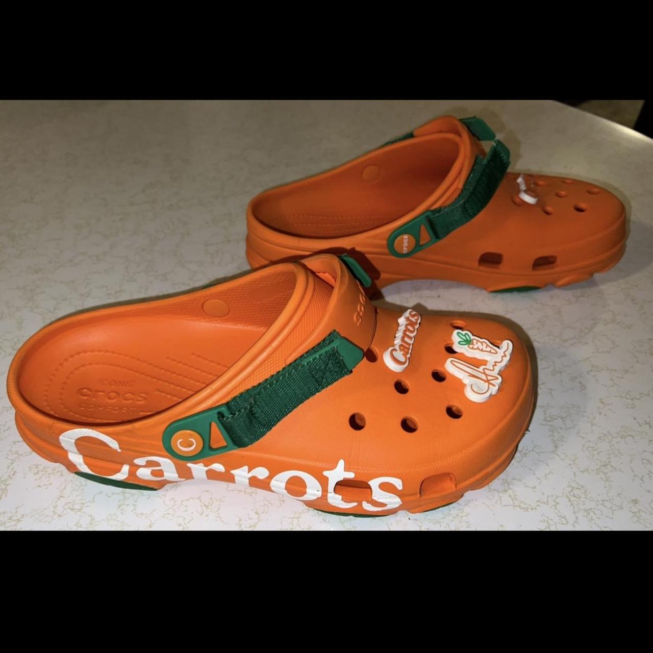 Carrots Clogs Carrots By Anwar Crocs Crocs Anwar Carrots X Clog