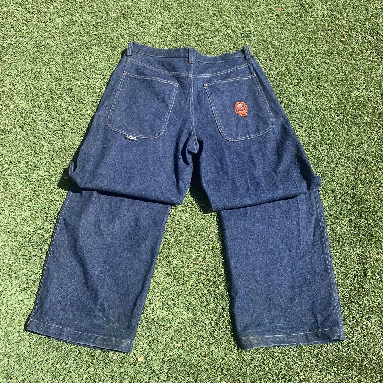 パンツ 939 blue baggy denim 939 jeans Very nice size 38x32 Better then | Depop