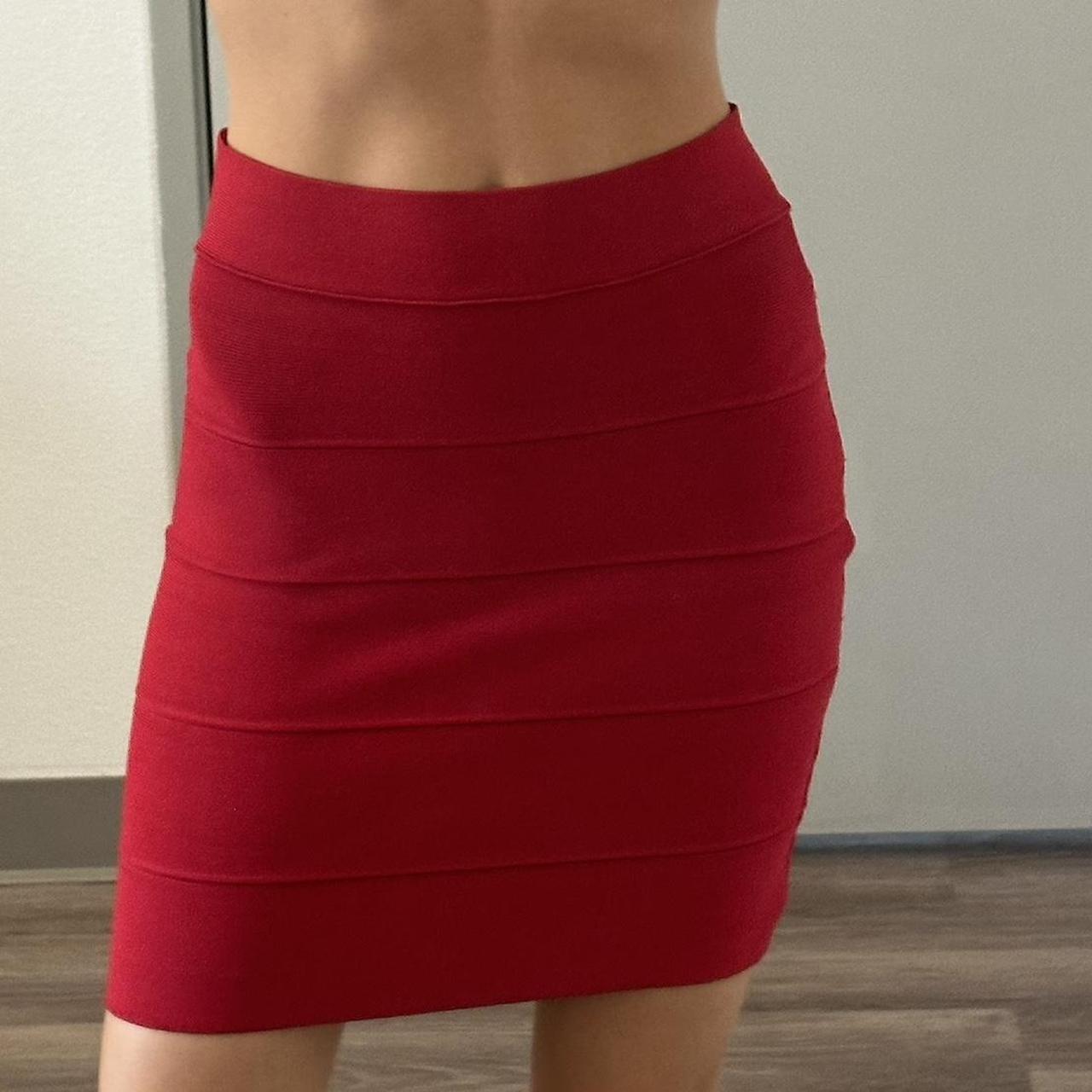 Bcbg bodycon skirt on sale