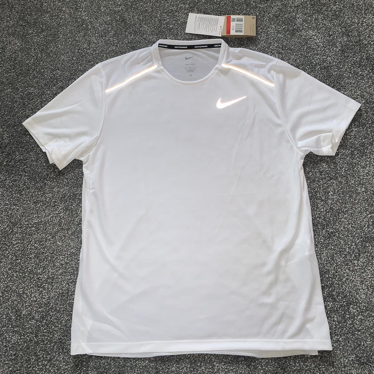 miller t shirt nike