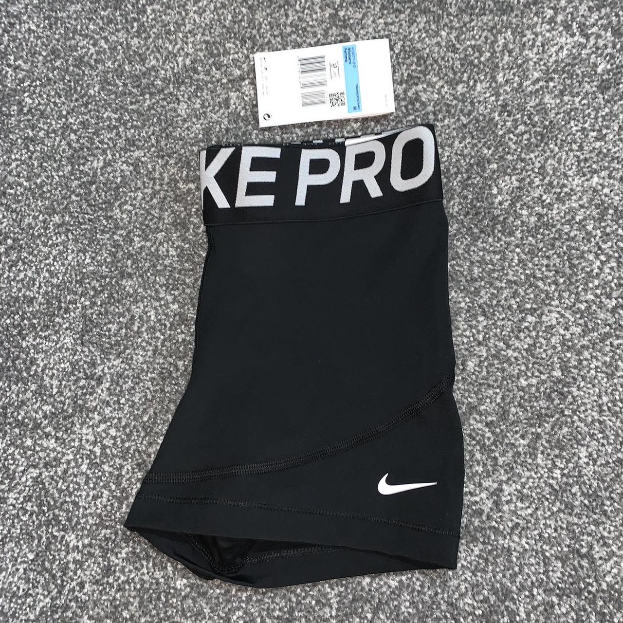 NIKE PRO SHORTS (3 INCH LENGTH) Colour:... - Depop