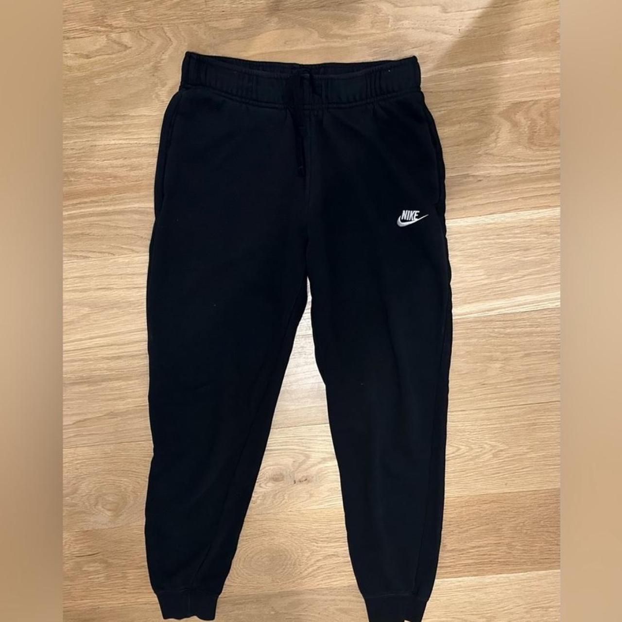 nike mens sportswear club jersey joggers