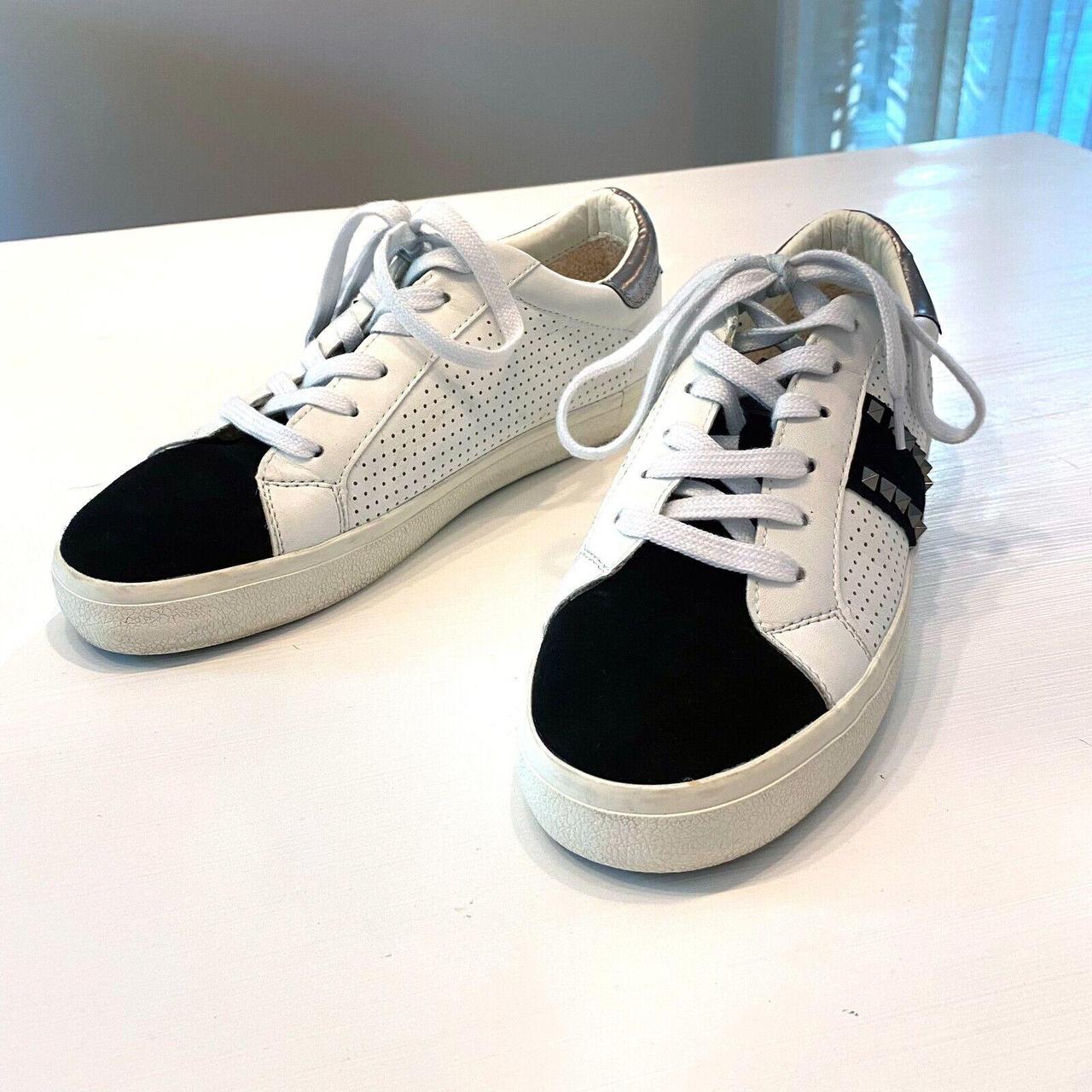 Leather Sneakers Vintage Havana Remedy Sneaker Up For Sale I Have
