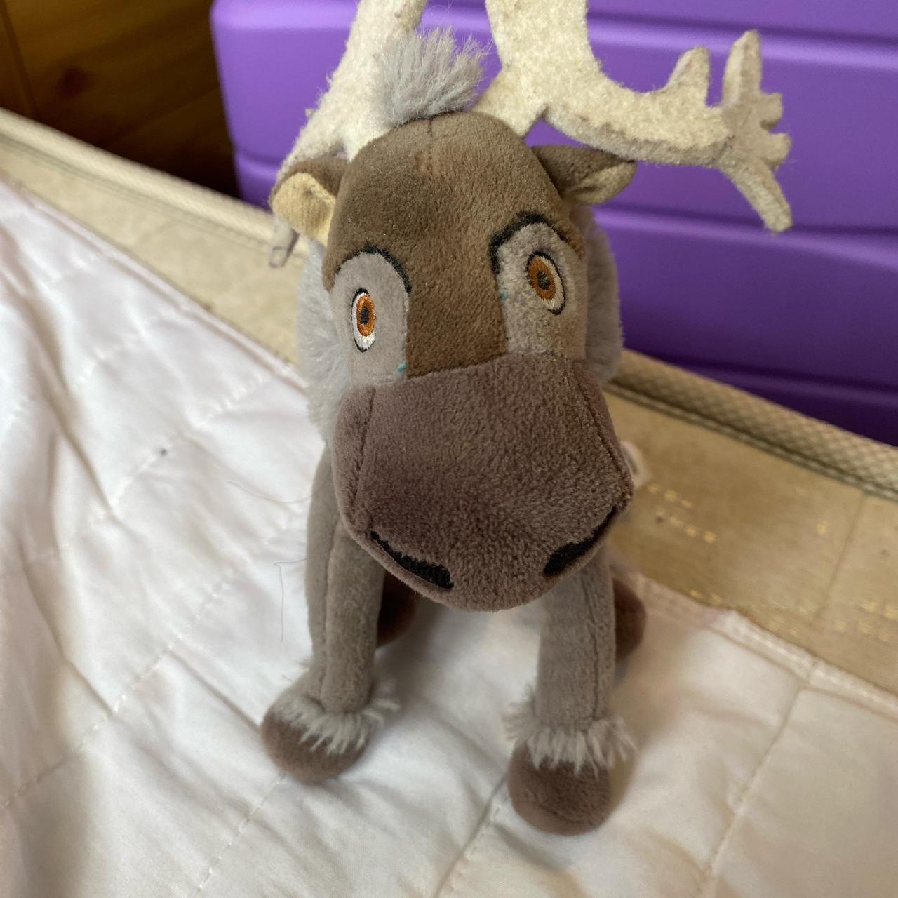 Disney sven plush online