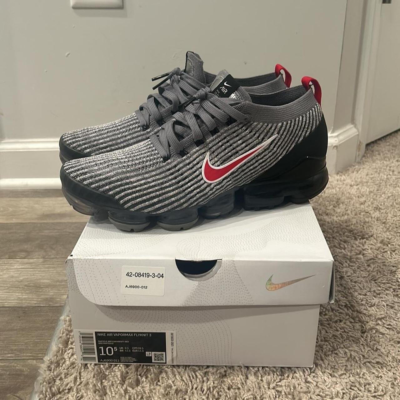 Nike Air Vapormax Flyknit 3 Depop