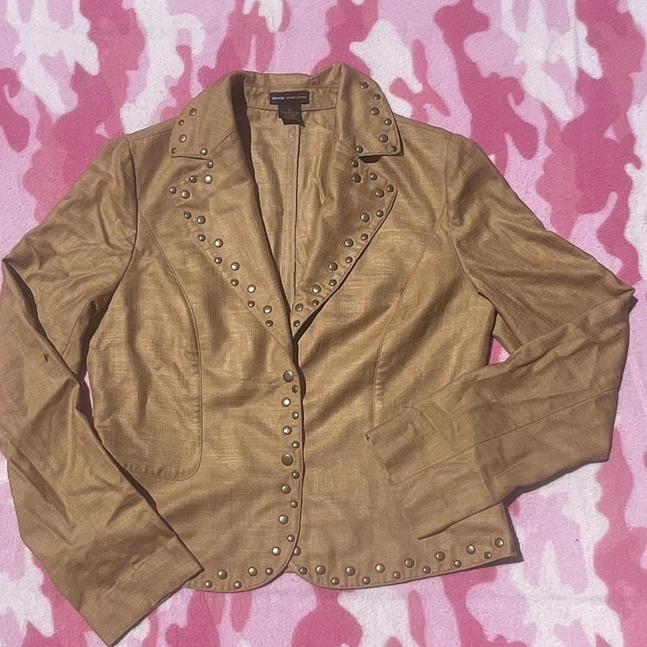 blazer retro