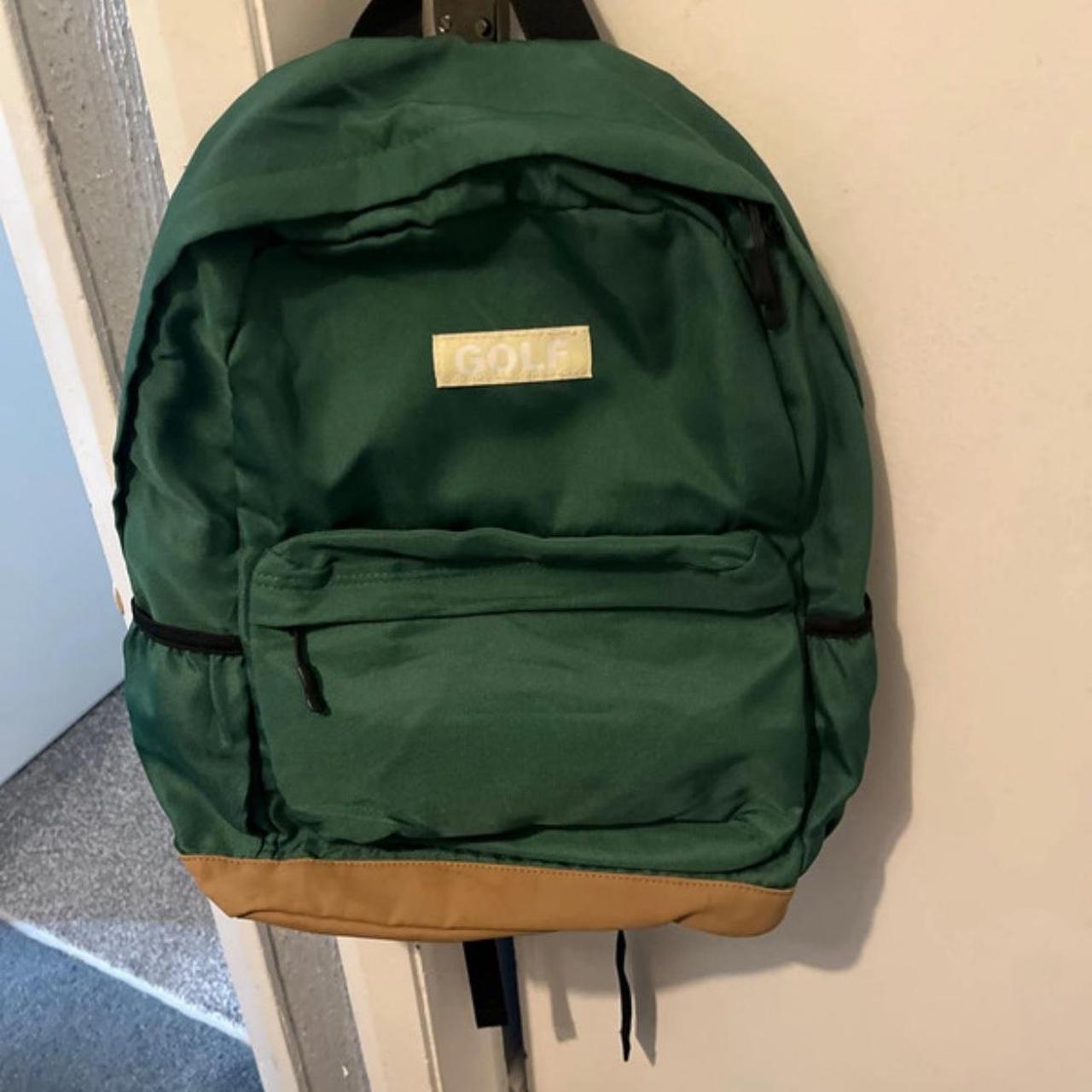 Golf wang Backpack Never been used Depop