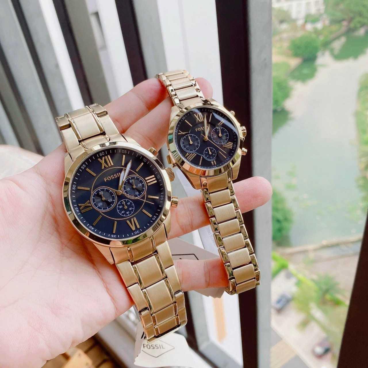 Hers Matching Watches Movado Watches For Him And Her Movado Couple