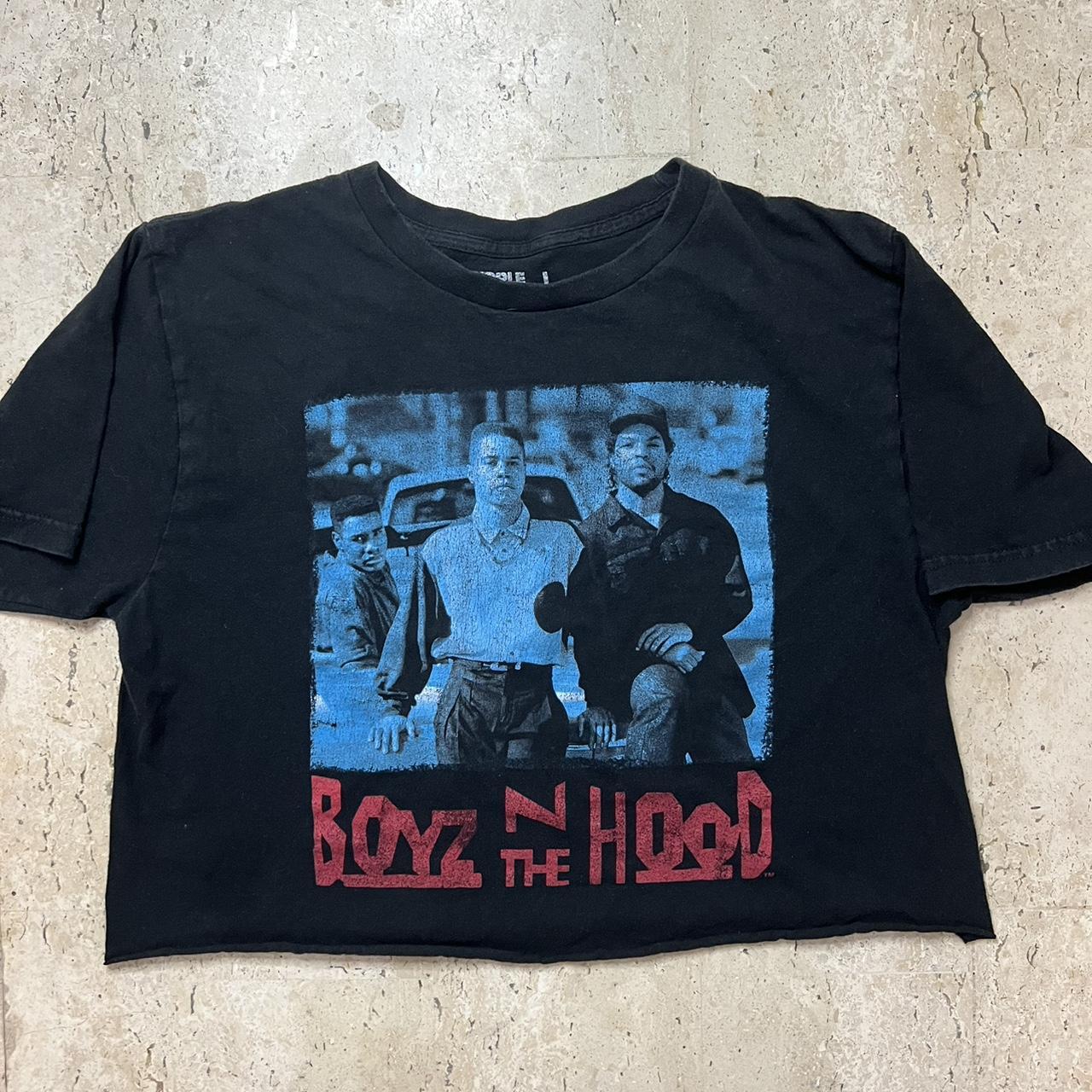 Boyz n the hood crop top sale