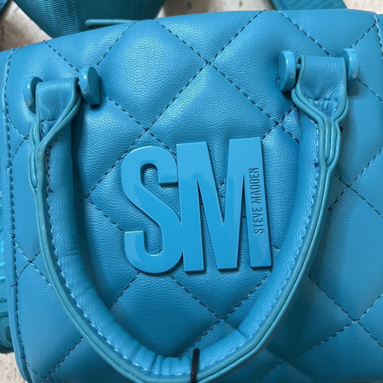 Steve Madden Teal BBABI Crossbody Bag This stylish | Depop