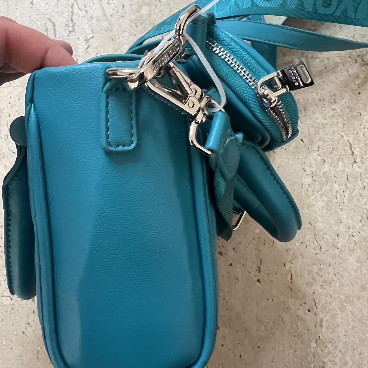 Steve Madden Teal BBABI Crossbody Bag This stylish | Depop