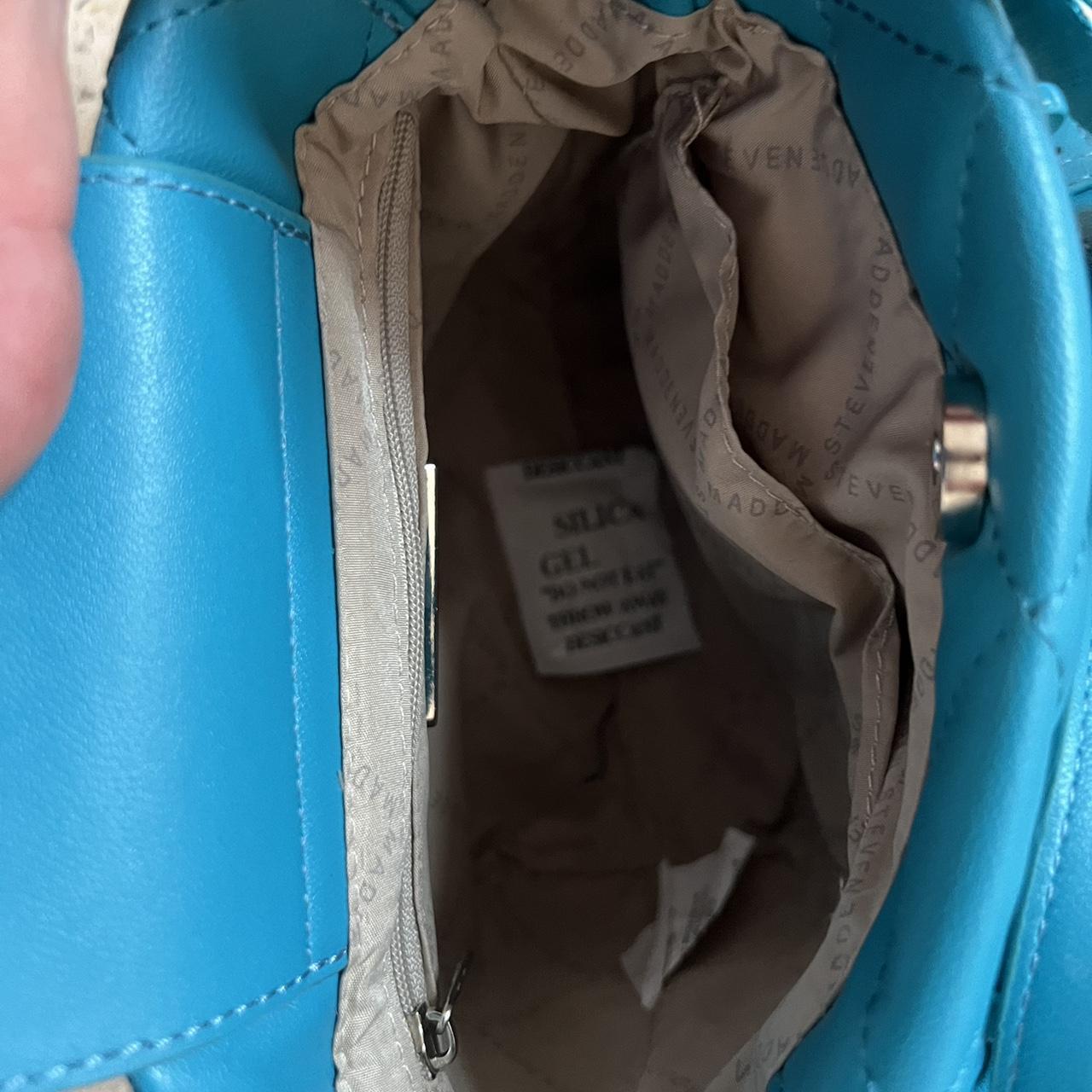 Steve Madden Teal BBABI Crossbody Bag This stylish | Depop