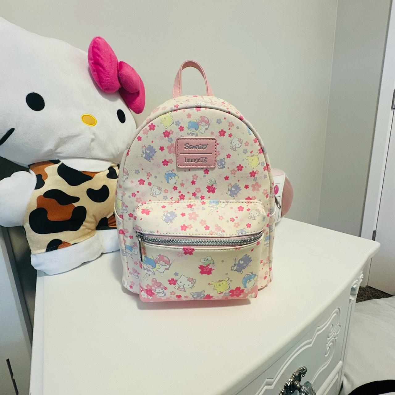 Hello Kitty & Friends Sakura Cherry Blossom... - Depop