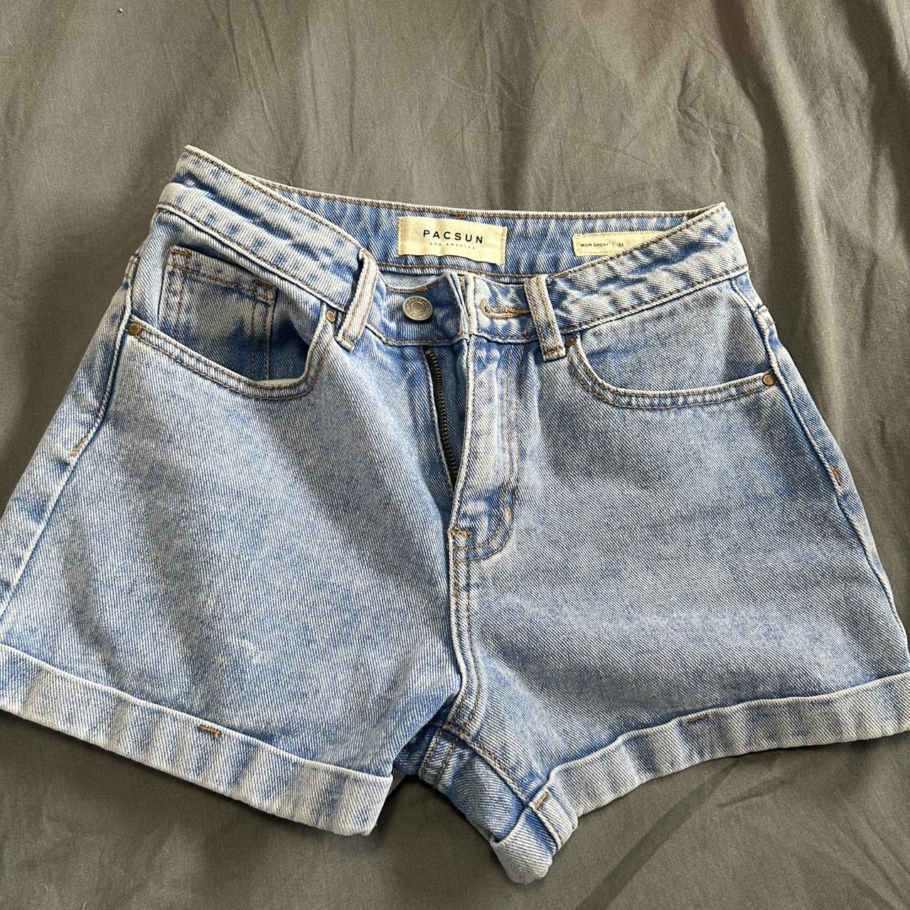 Calvin klein shorts pacsun online