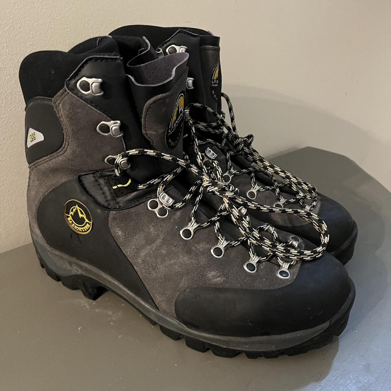 La Sportiva RSS Glacier EVO Mountaineer Hiking Boot... - Depop