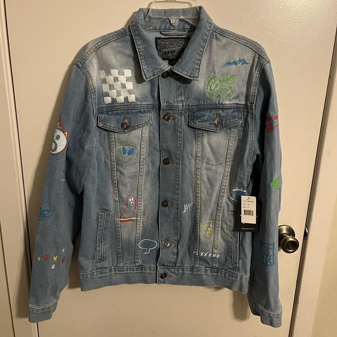 Brooklyn Cloth shops Jean Jacket