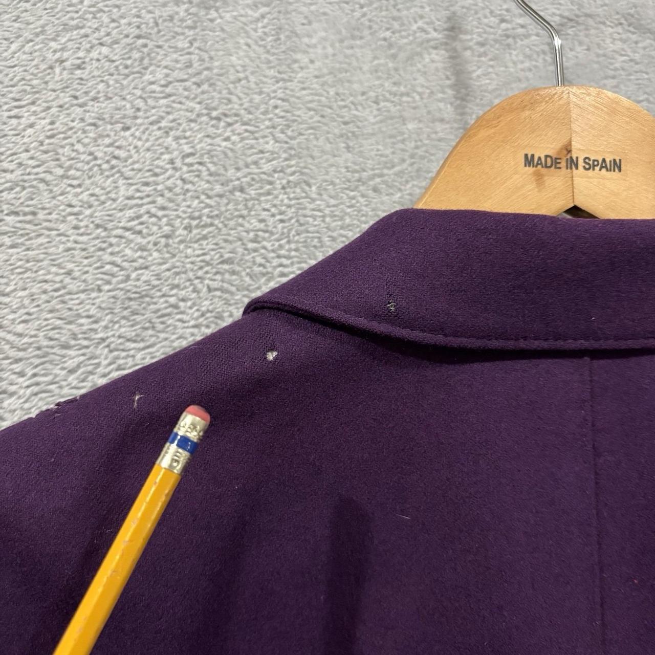 Pendleton Women's Jacket - Purple - 14 – Pendleto… - image 4