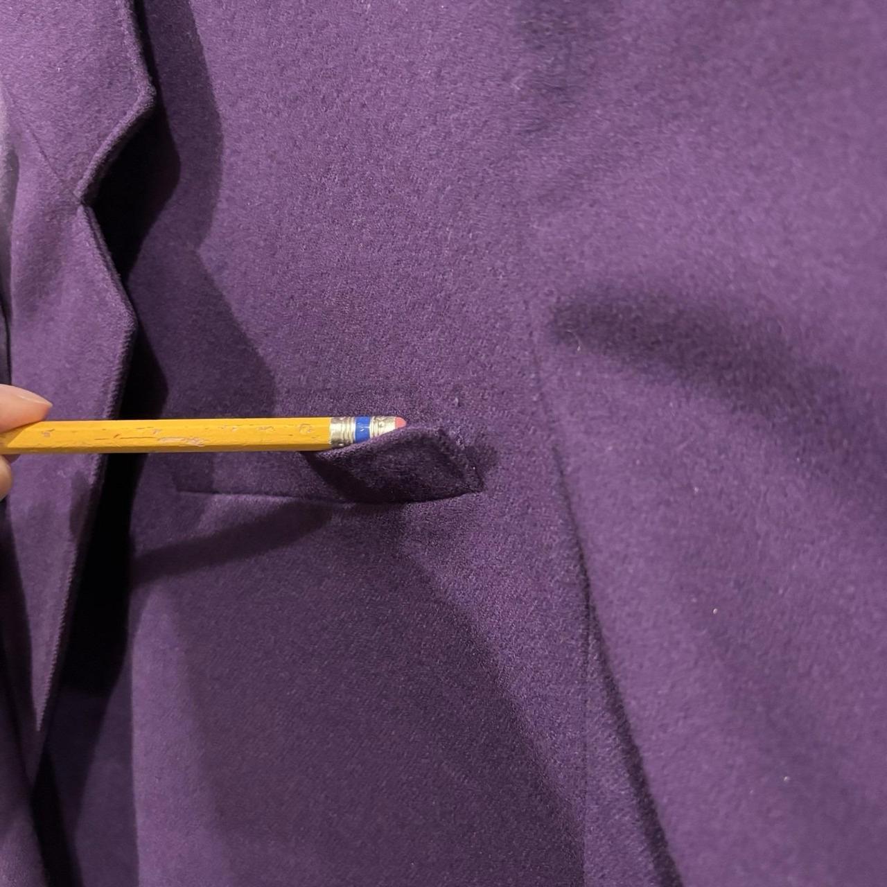 Pendleton Women's Jacket - Purple - 14 – Pendleto… - image 7