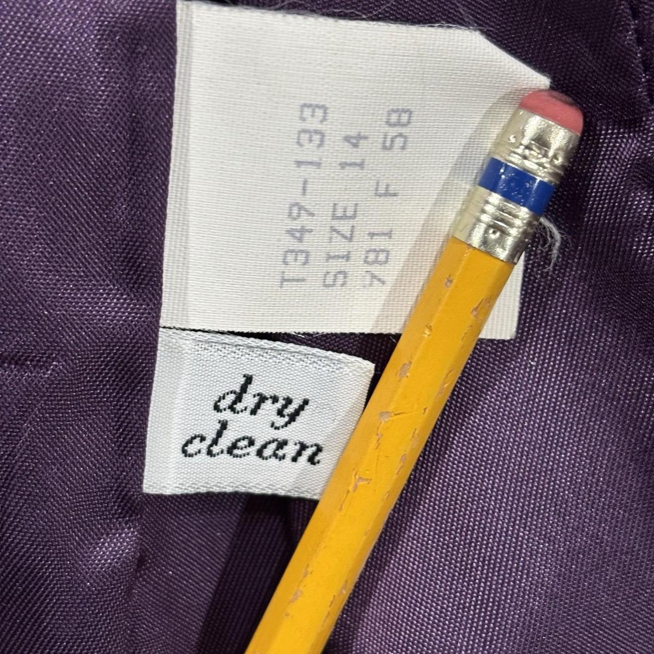 Pendleton Women's Jacket - Purple - 14 – Pendleto… - image 8