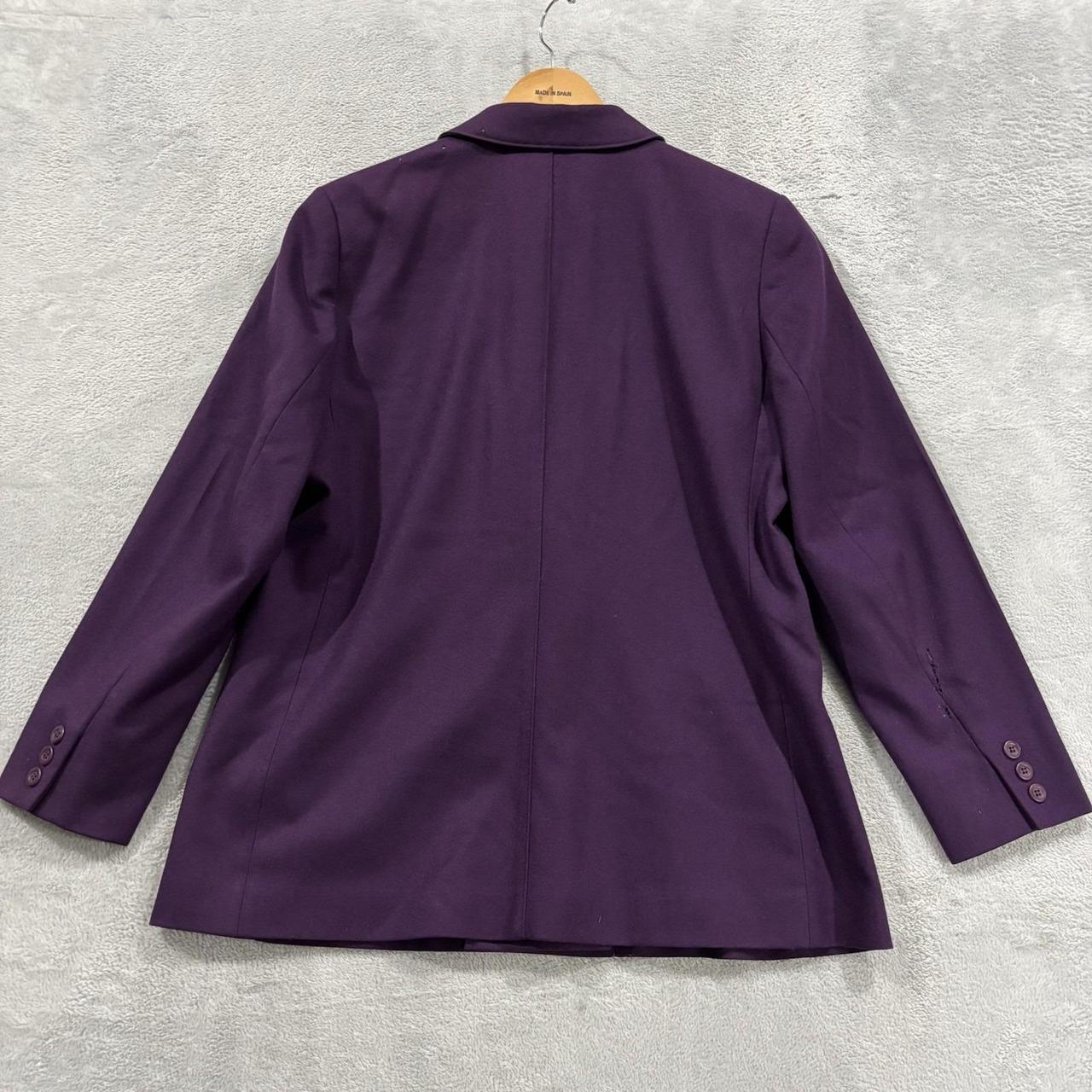 Pendleton Women's Jacket - Purple - 14 – Pendleto… - image 3