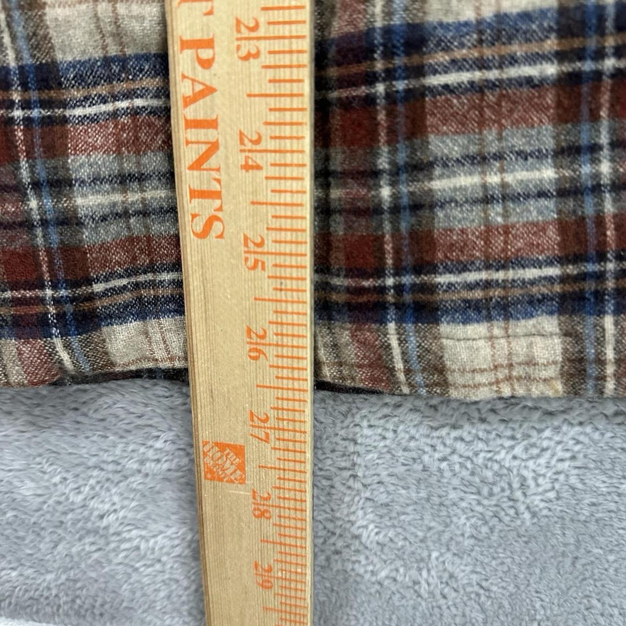 Pendleton Men's Shirt - Red - M – Pendleton Butto… - image 5