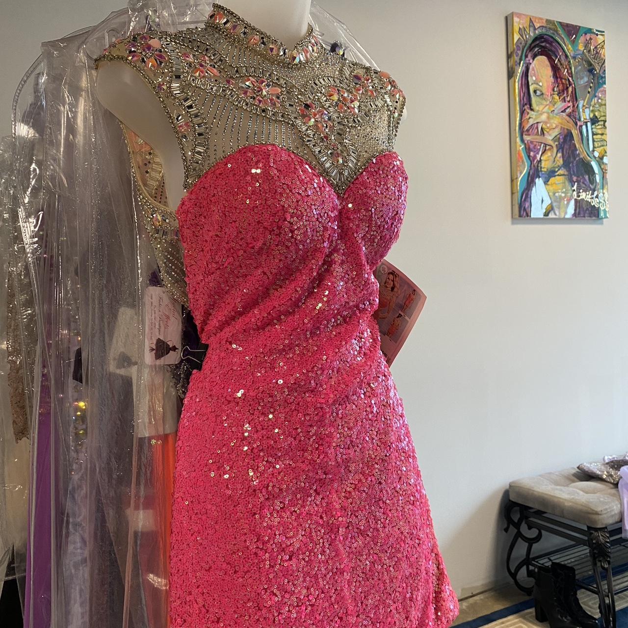 Elegant Gucci Dress Prom Dress Gucci Sparkle Dress Shop The